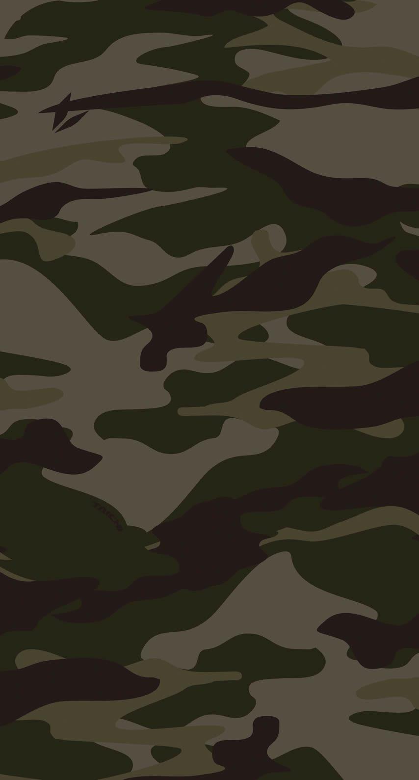 Camouflage iPhone Wallpapers - Top Free Camouflage iPhone Backgrounds ...