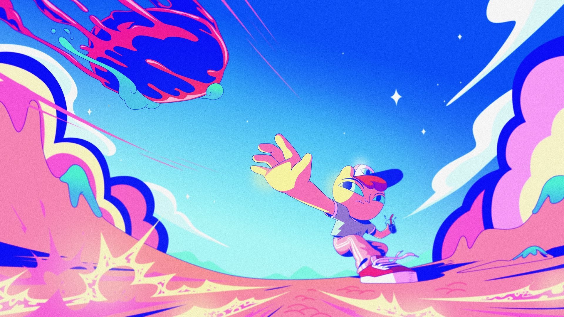 1920x1080 Baté's Sugar Rush