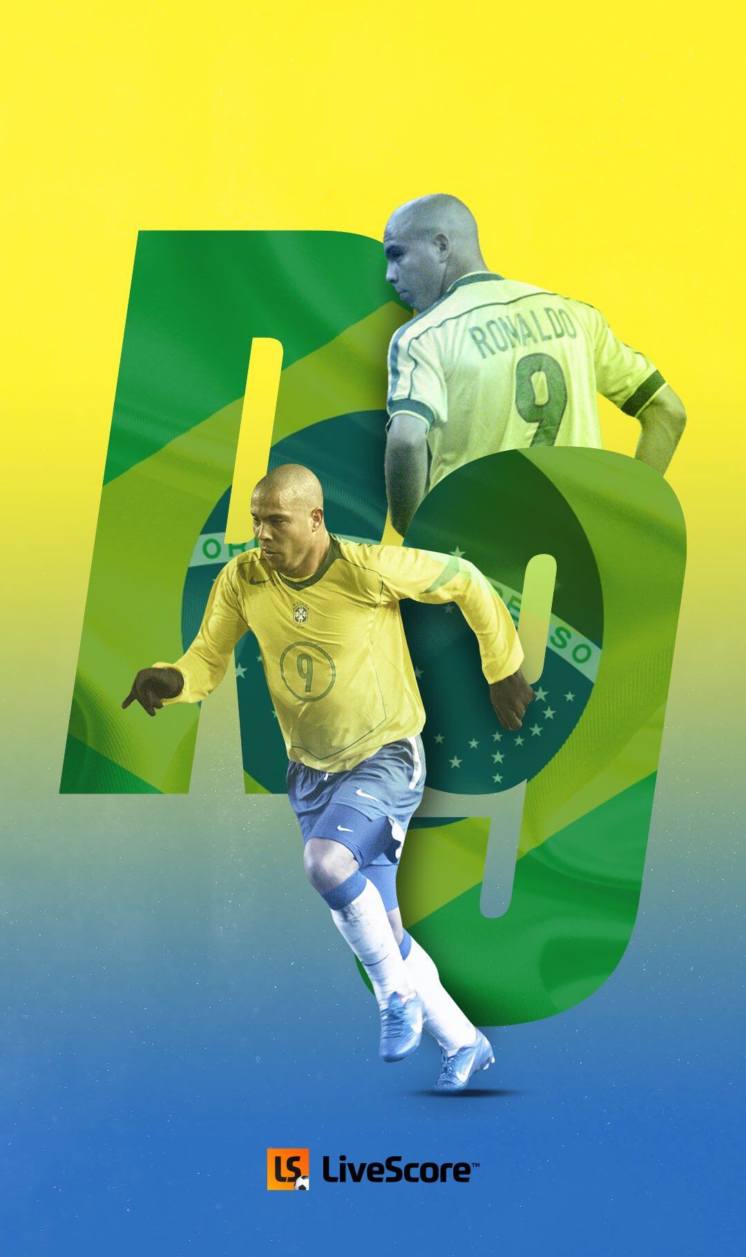 1080x1820 LiveScore on X: This week, we're giving you some throwback wallpaper