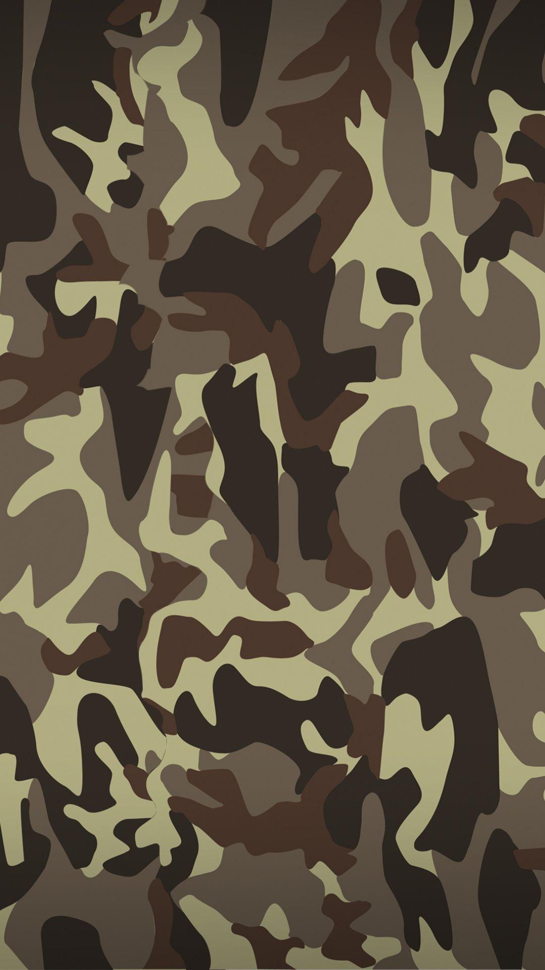 1080x1920 Camo HD Wallpaper