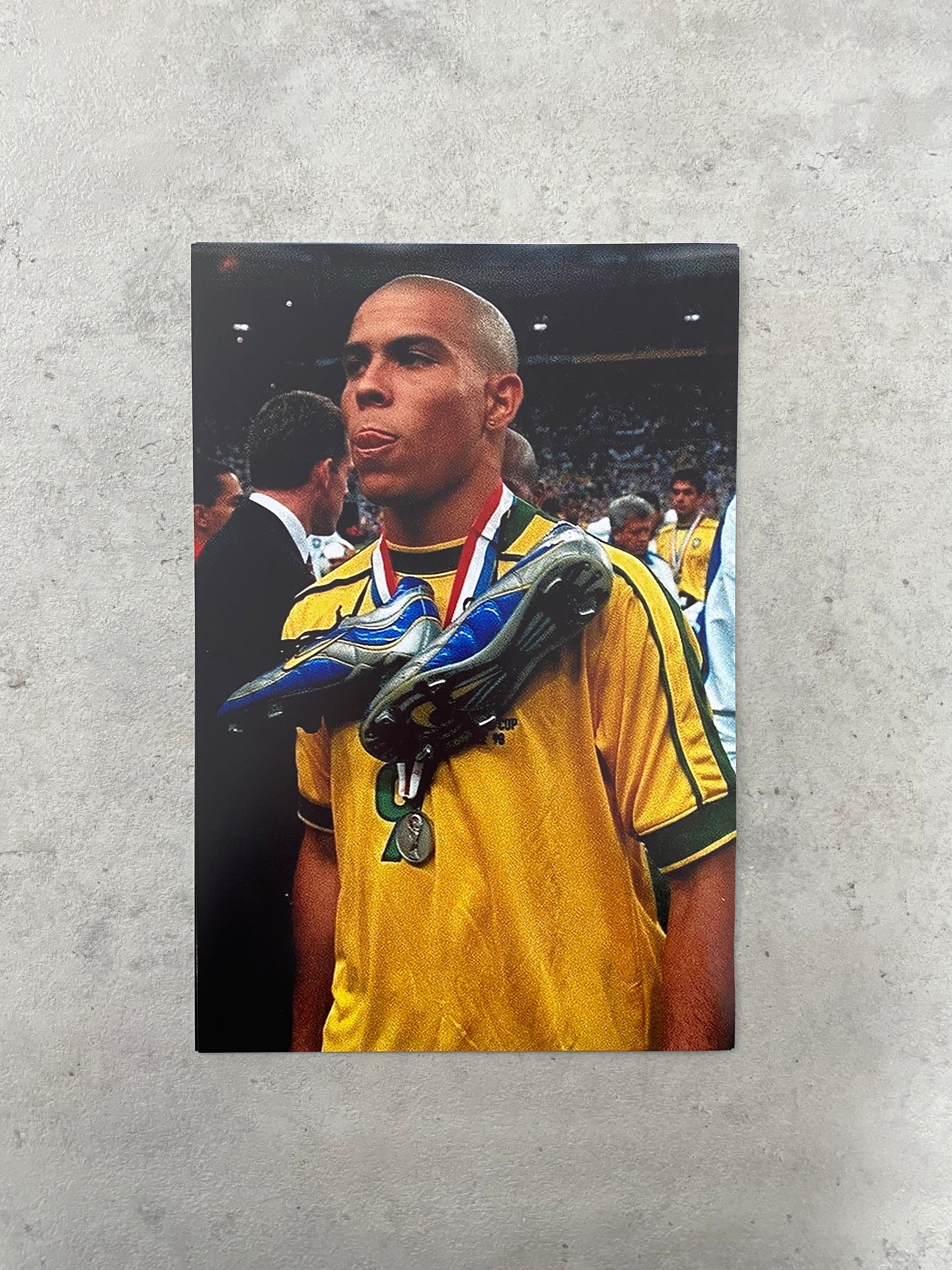 3024x4032 Ronaldo R9 Poster