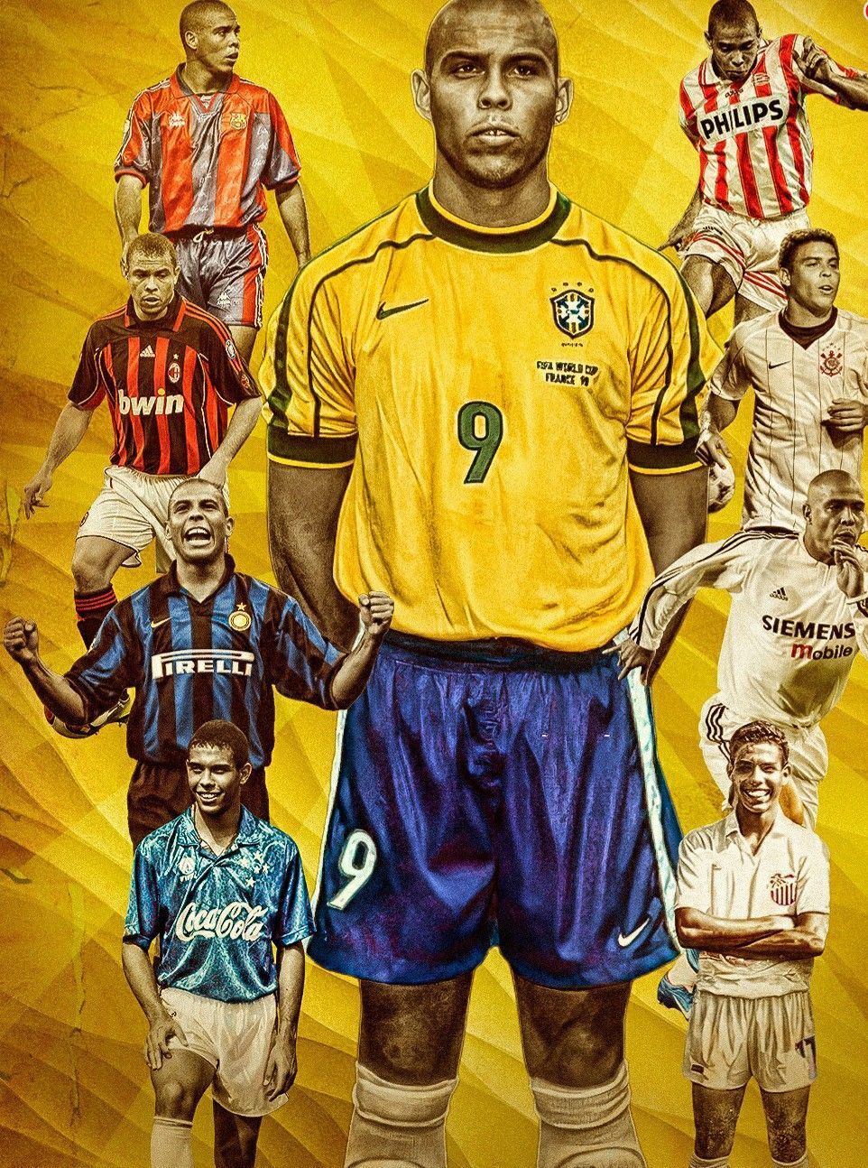 962x1294 Ronaldo Fenômeno. Retro football, Ronaldo inter, Ronaldo 9