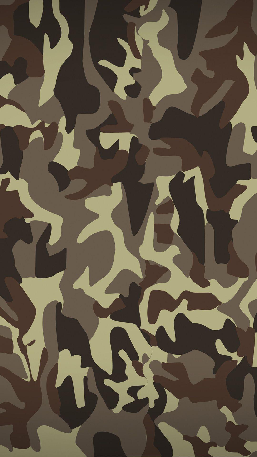 1080x1920 Camouflage iPhone Wallpaper HD