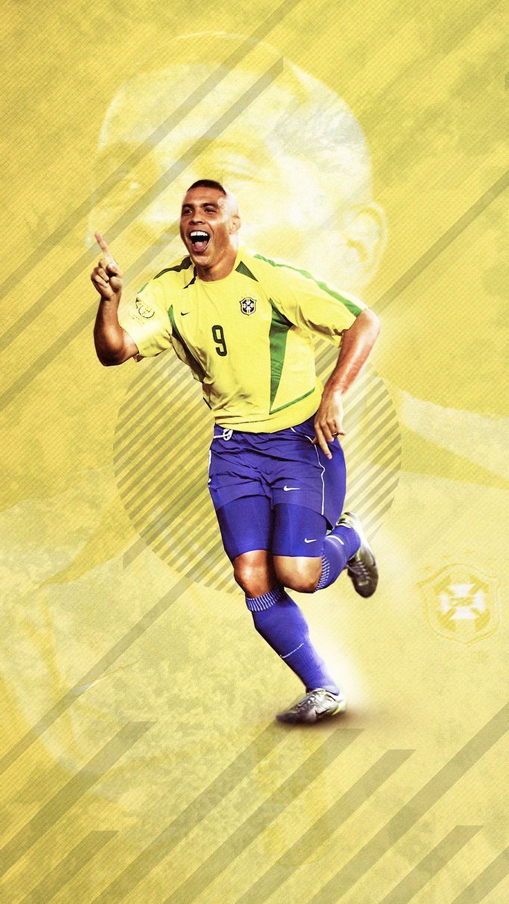 736x1308 Ronaldo R9 Fenomeno. Leyendas de futbol, Fotos de fútbol, Futbol wallpaper