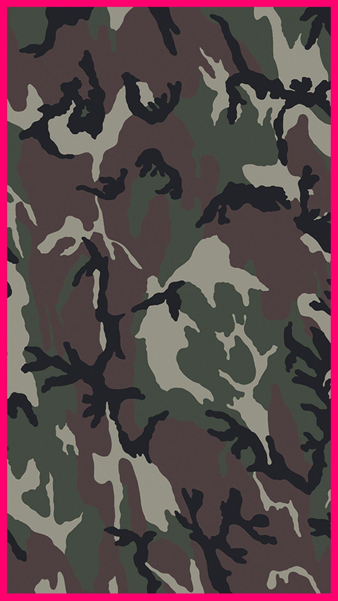 1080x1920 Camo iPhone Wallpaper