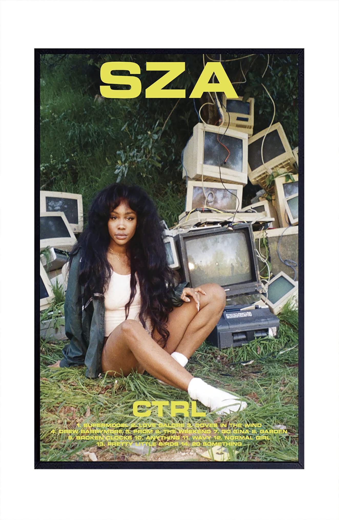 sza-ctrl-wallpapers-top-free-sza-ctrl-backgrounds-wallpaperaccess
