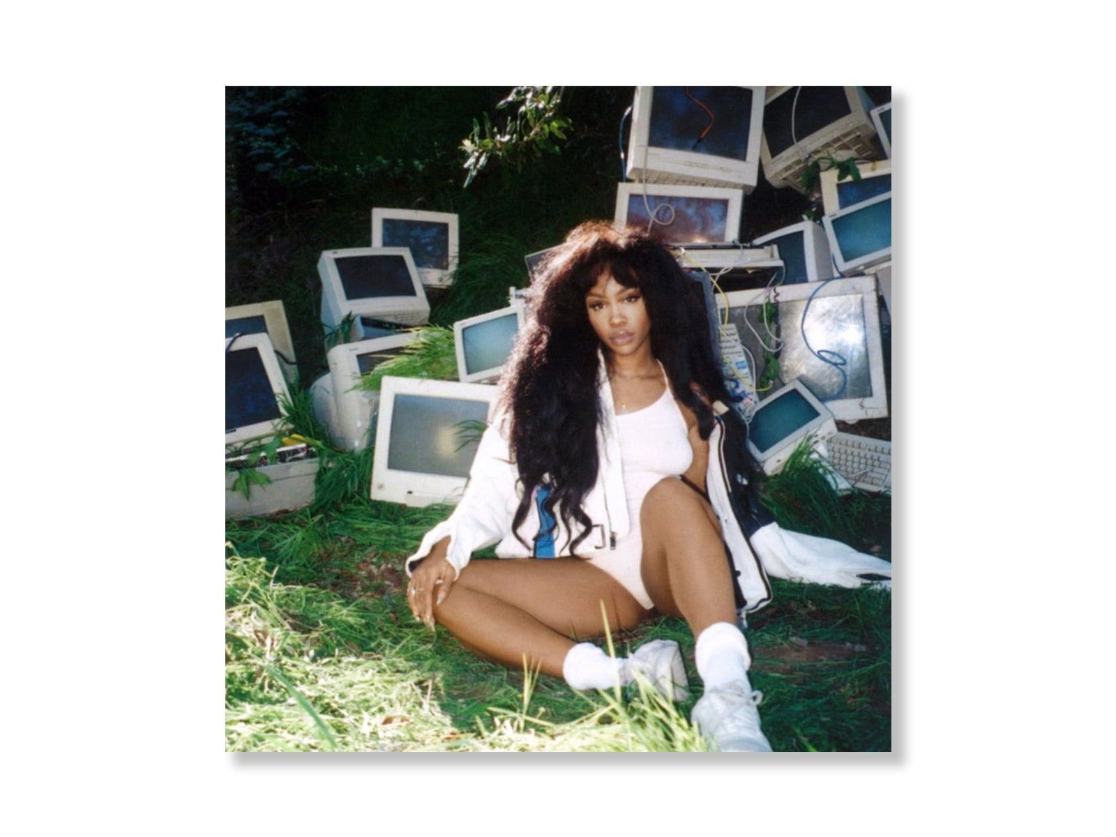 1600x1200 The Sideways Wisdom of SZA's “Ctrl”. The New Yorker
