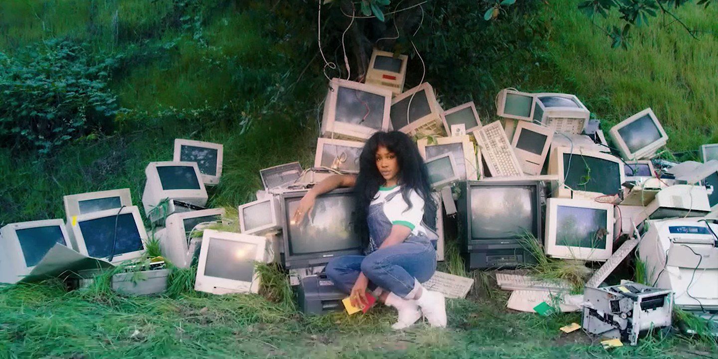 Sza Ctrl Wallpapers - Top Free Sza Ctrl Backgrounds - WallpaperAccess