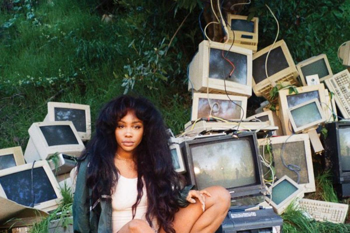 1200x800 SZA Ctrl Wallpaper
