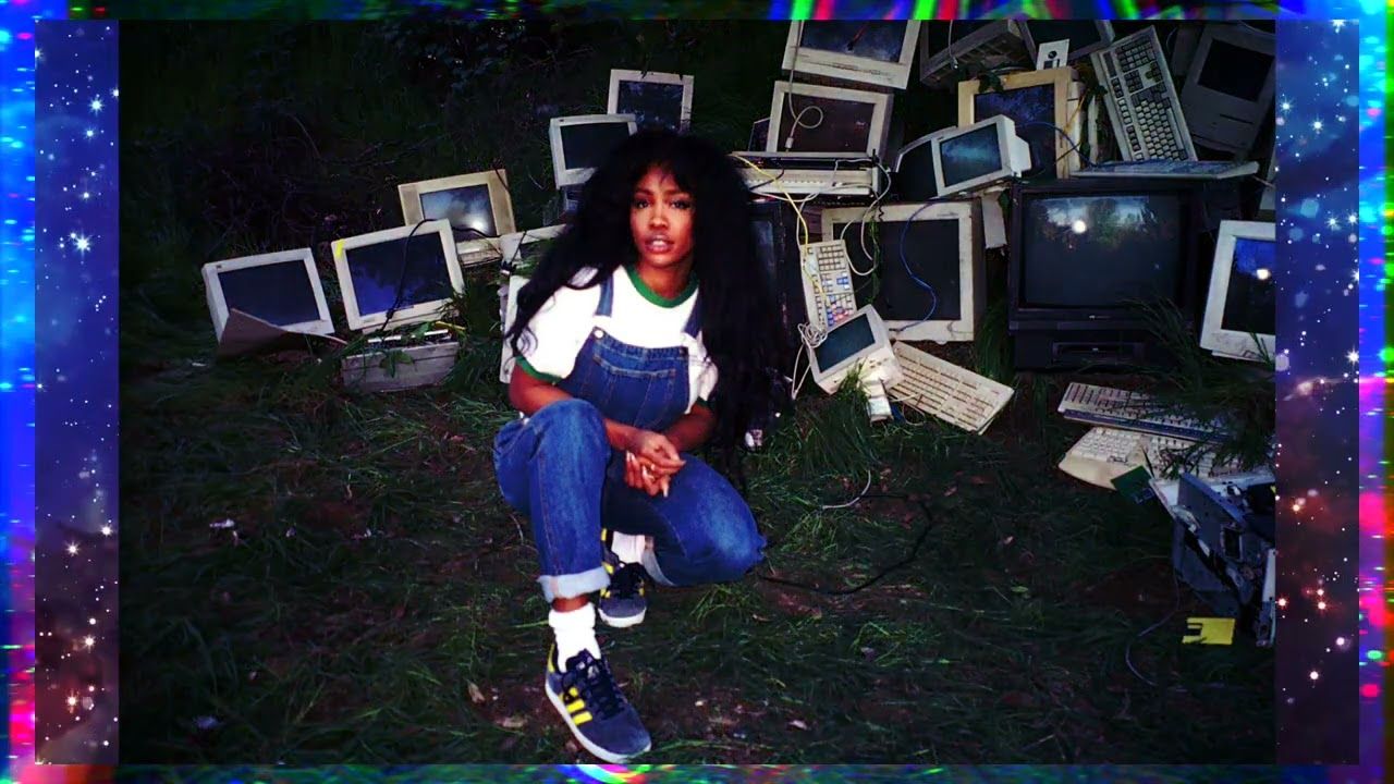 Sza Ctrl Wallpapers - Top Free Sza Ctrl Backgrounds - Wallpaperaccess