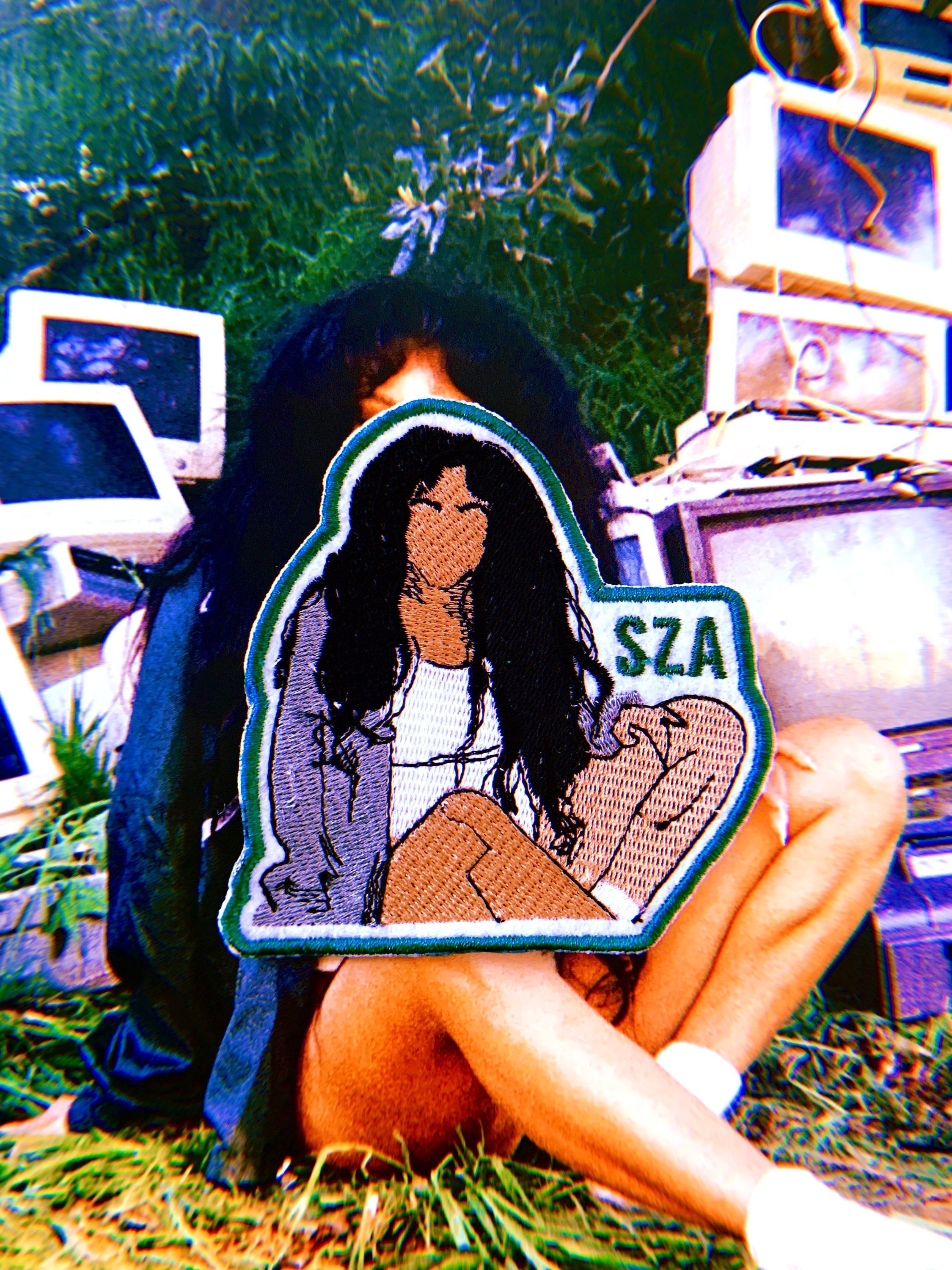 2250x3000 SZA CTRL Inspired Patch