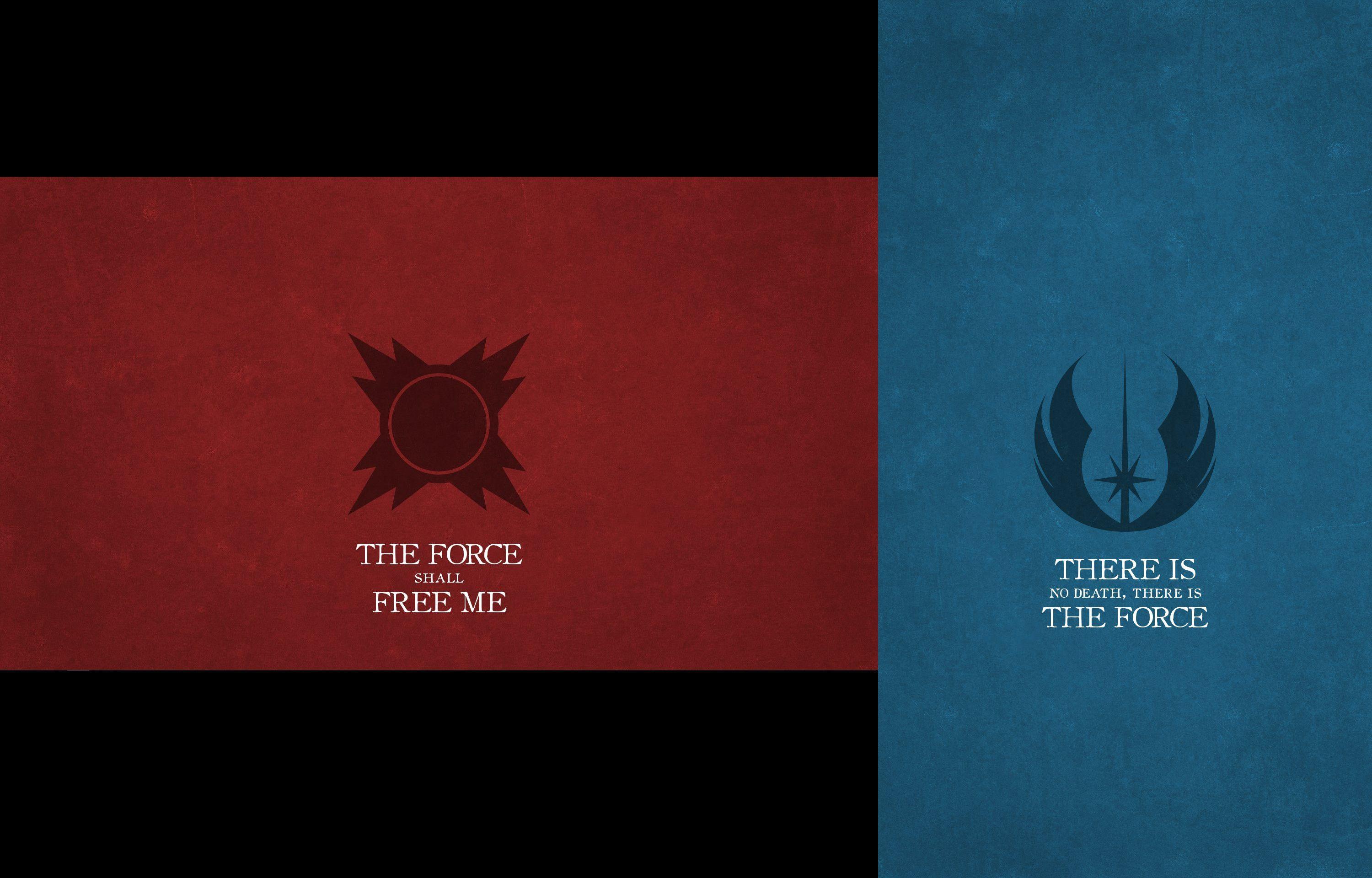 3000x1920 Jedi Code Wallpaper