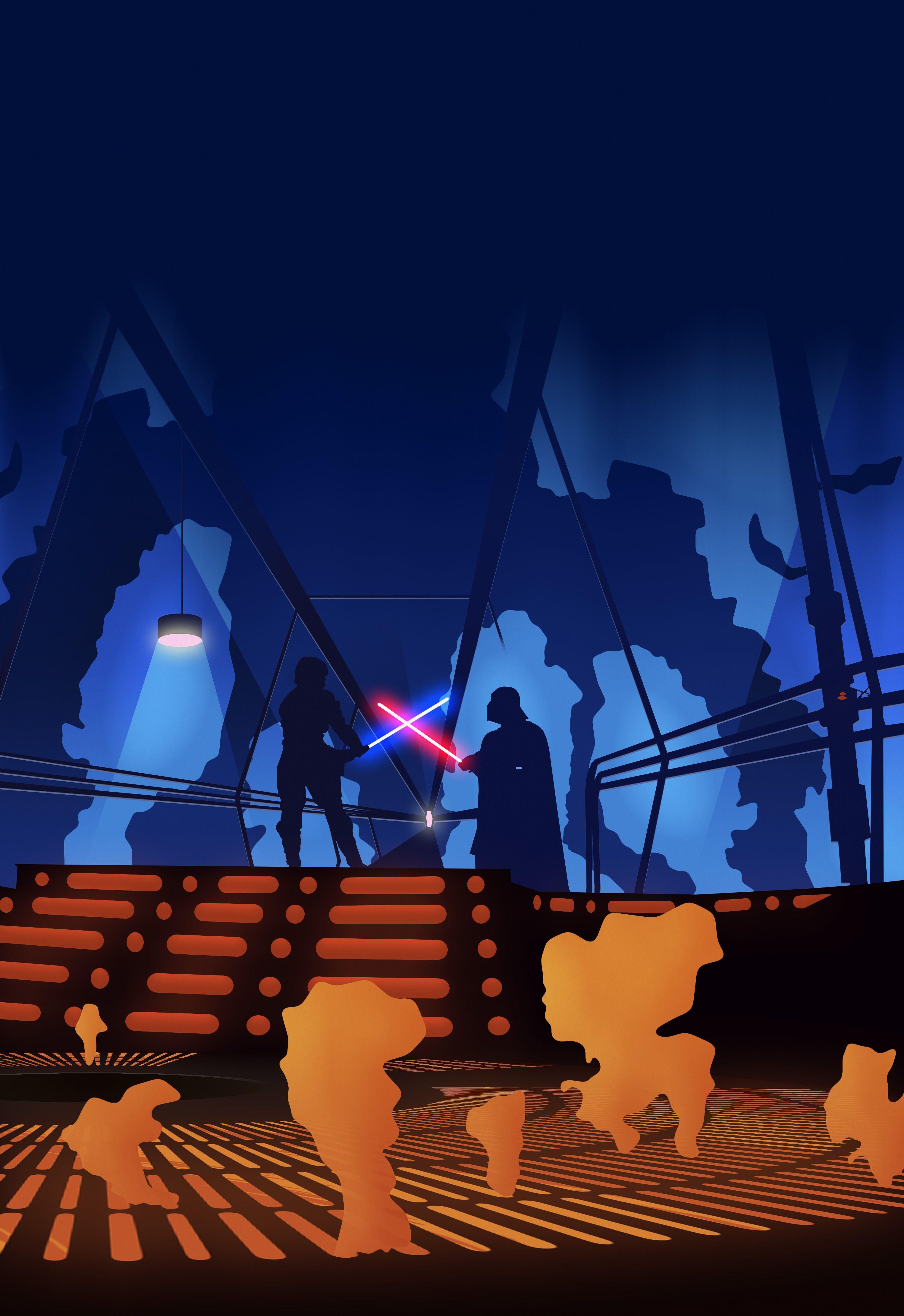 3000x4367 Sci Fi Vector Art By Max Melzer