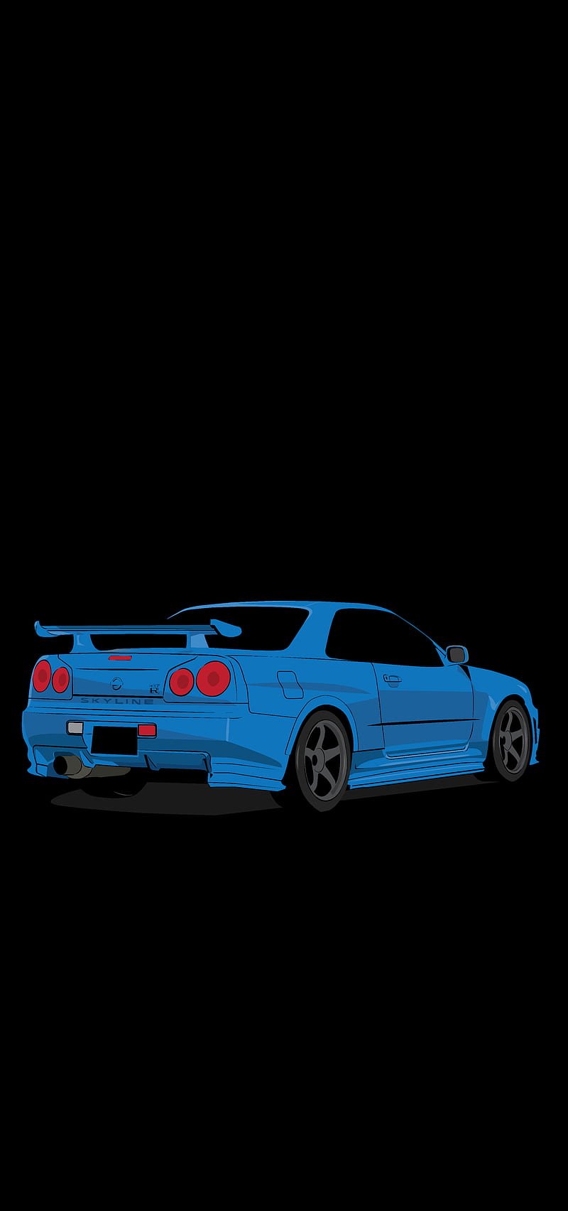 Nissan GTR R34 iPhone Wallpapers - Top Free Nissan GTR R34 iPhone ...