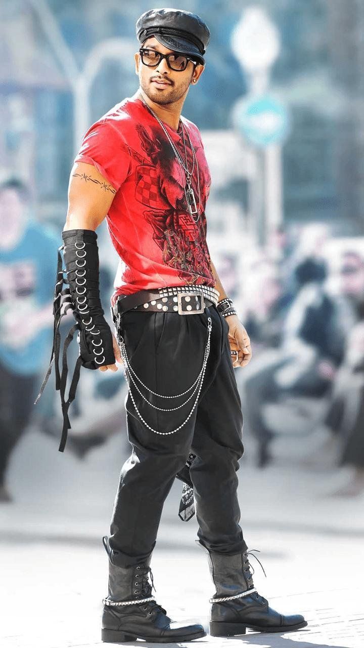 720x1280 Iddarammayilatho Wallpaper Download