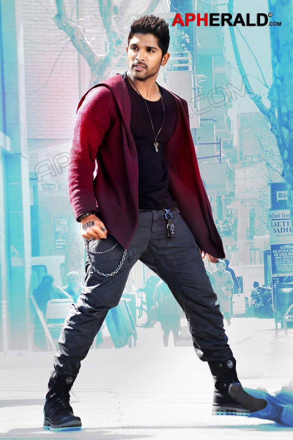 950x1428 Allu Arjun in Iddarammayilatho Photo