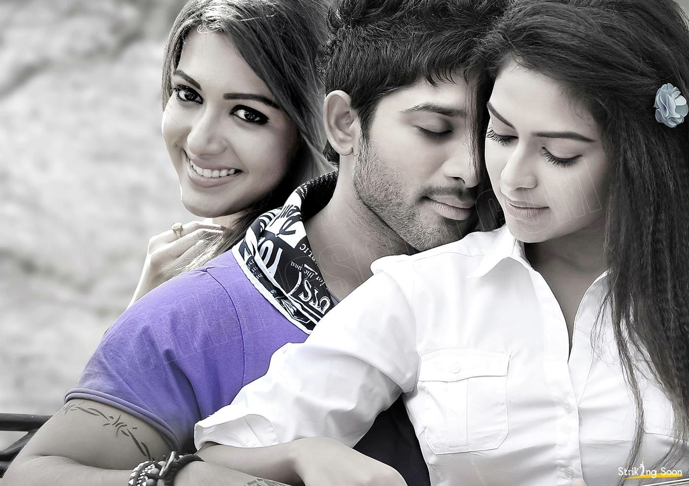 1400x988 Iddarammayilatho Wallpaper