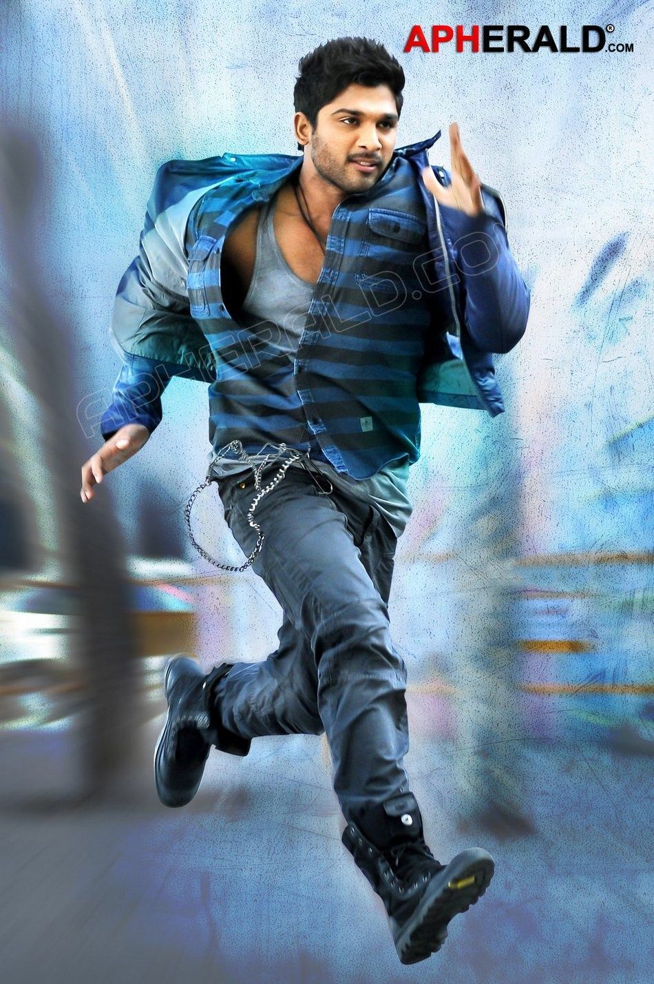 950x1428 Allu Arjun in Iddarammayilatho Photo