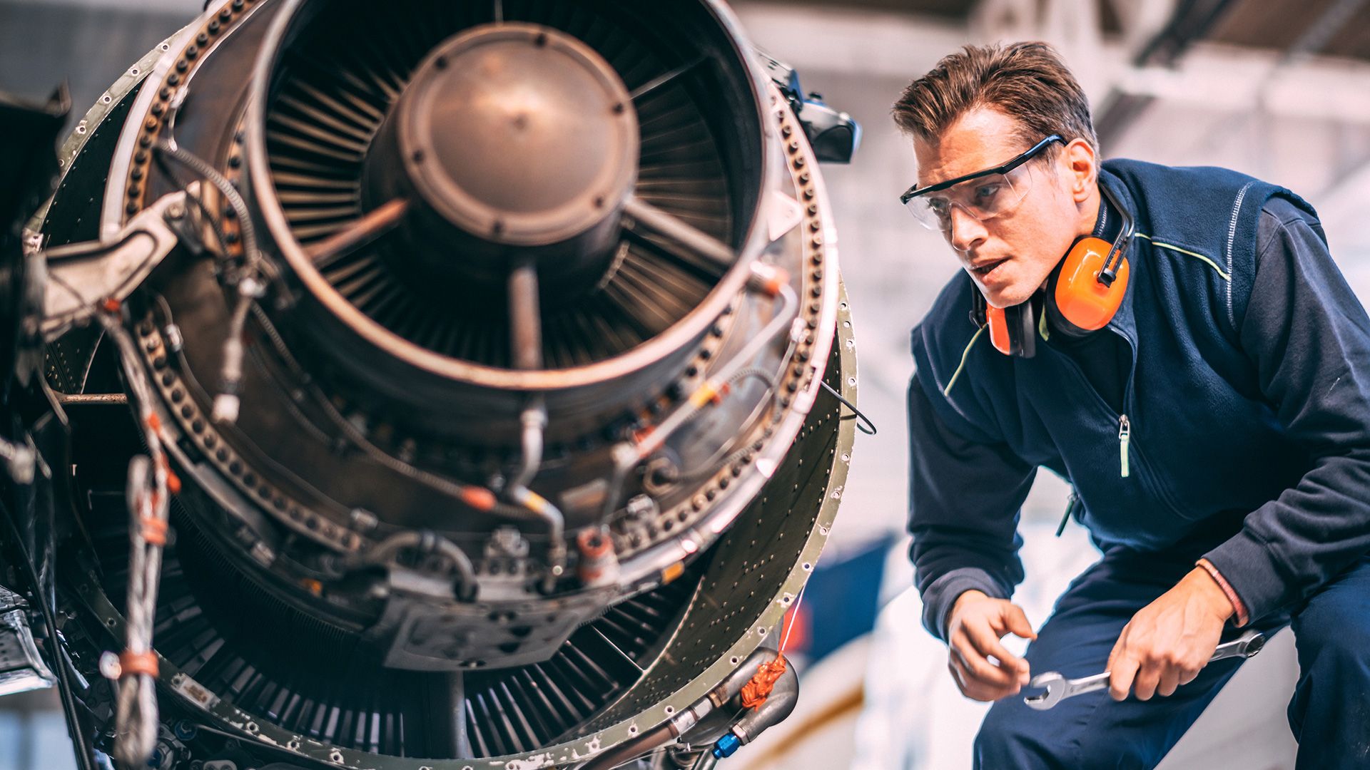1920x1080 How COVID 19 Accelerated The Aircraft Mechanic Shortage
