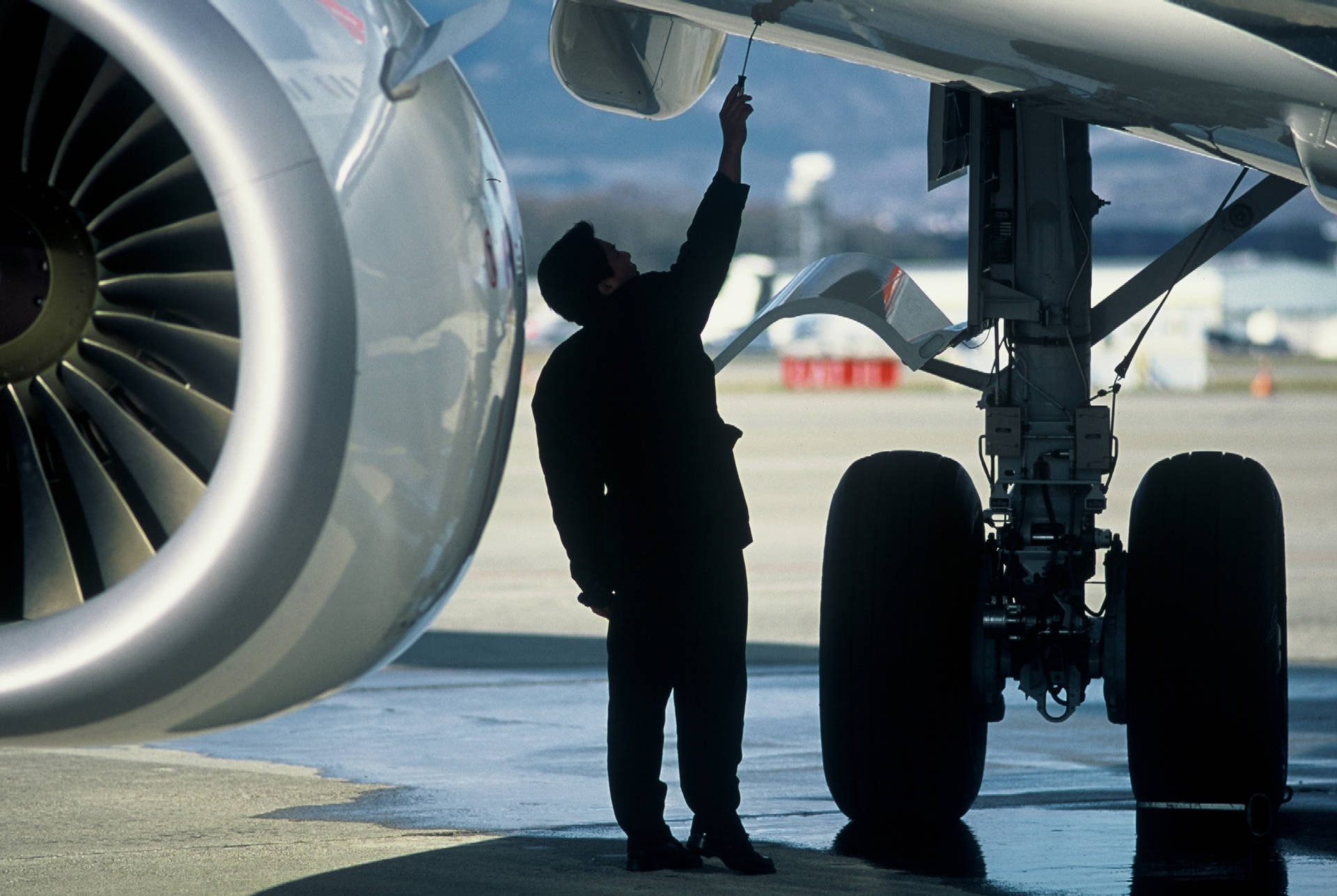 1920x1287 Download HD Engineering Aircraft Engineer Wallpaper