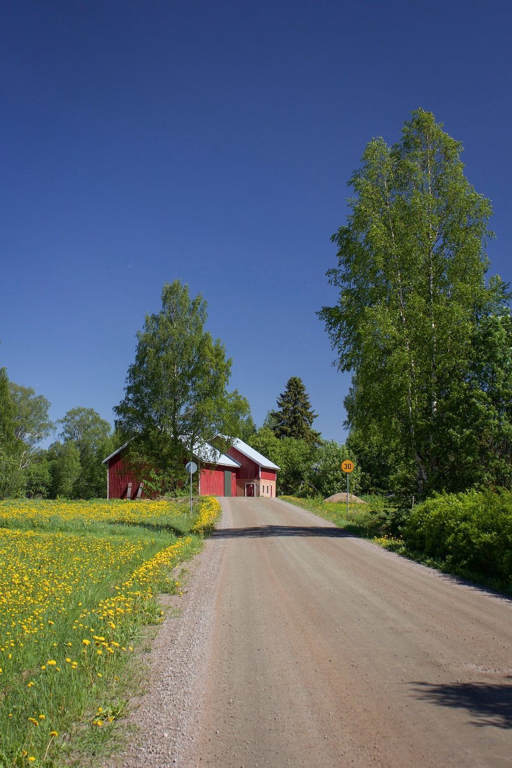 1000x1500 Village Road Picture. Download Free Image