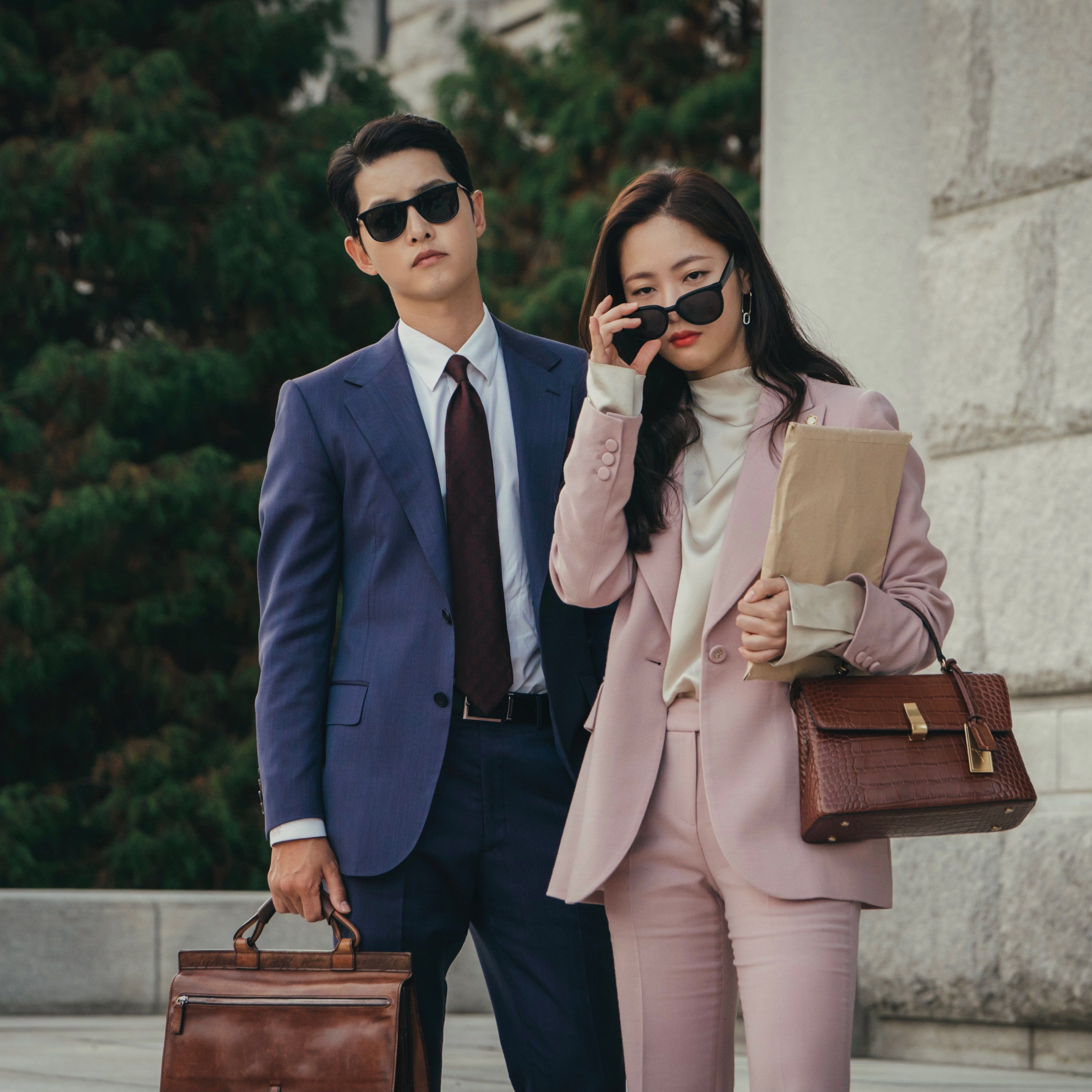 3507x3507 Vincenzo's Power Pantsuits To Hotel Del Luna's Vintage Whirlwind: How To Find Your K Drama Style Twin