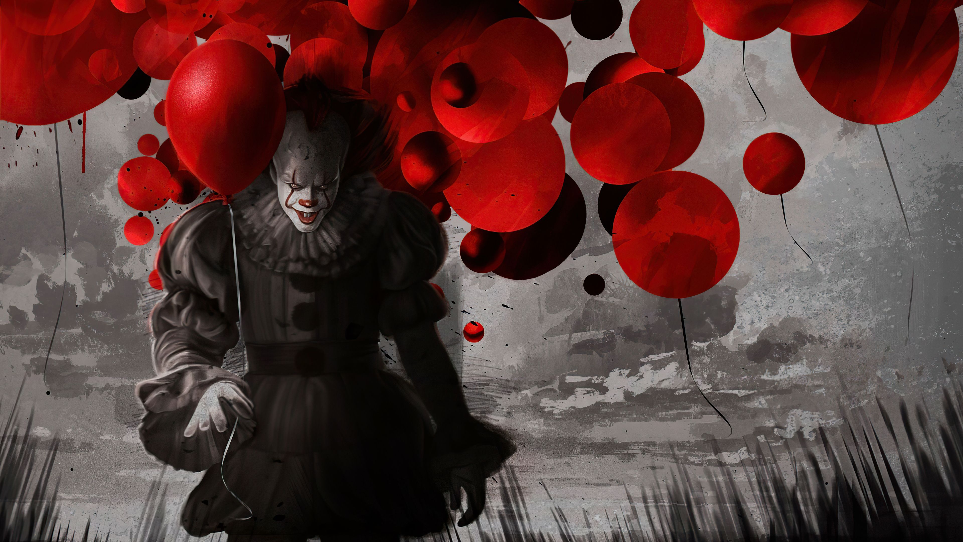 3840x2160 It Chapter Two 4k, HD Movies, 4k Wallpaper, Image, Background, Photo and Picture