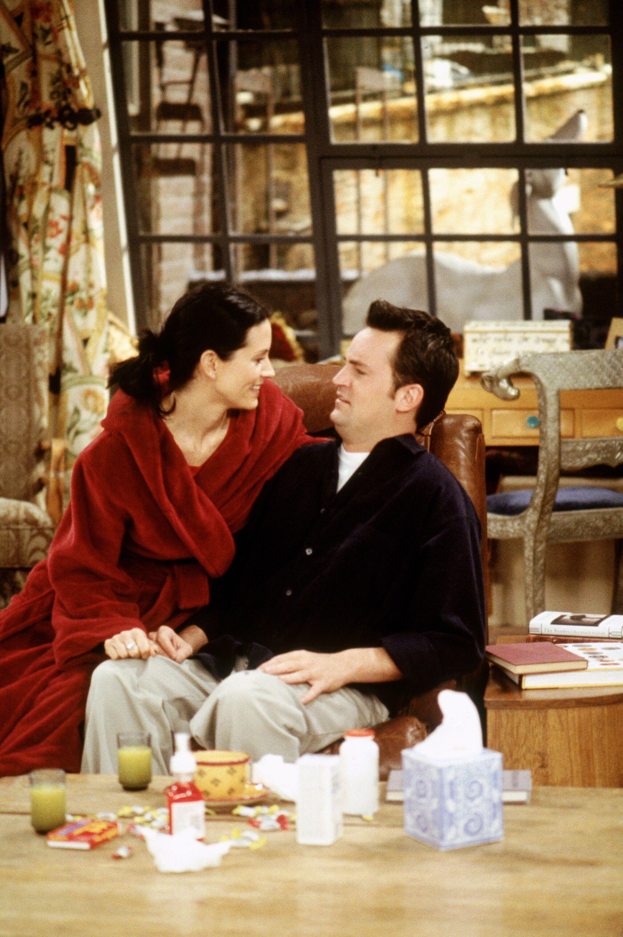 2022x3042 Monica Geller Wallpaper