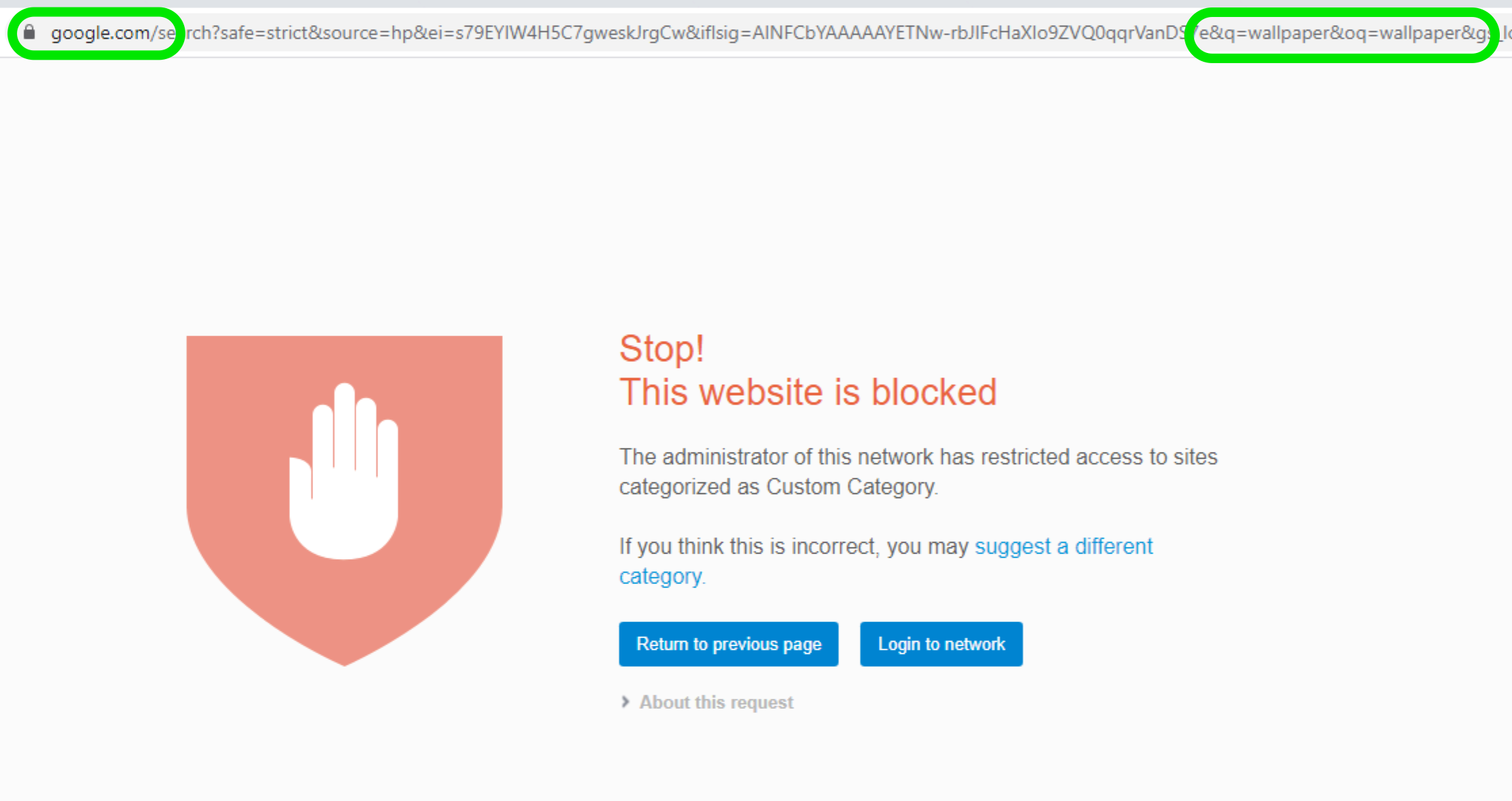 2226x1180 Sophos XG to Block Searches and URLs with Specific Keywords