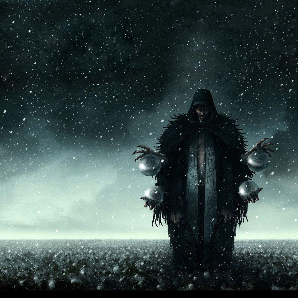1024x1024 Wizard Computer Wallpaper, Desktop Background ID 1024x1024