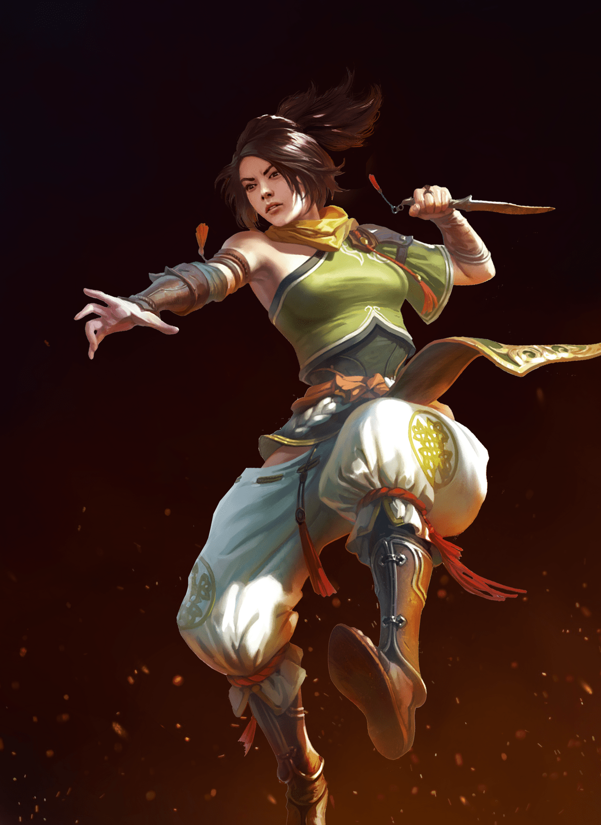 1200x1646 June (Shadow Fight)