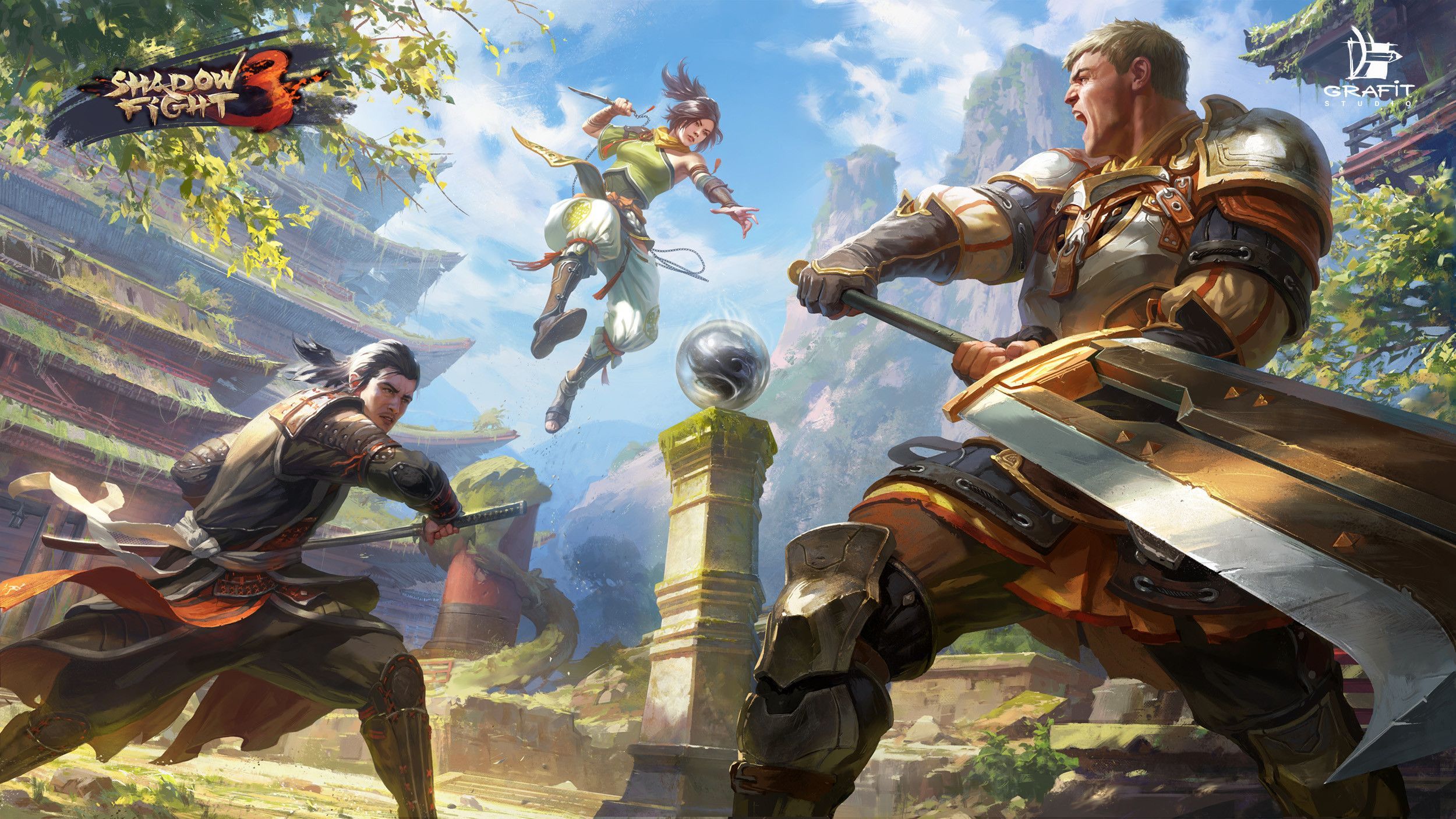 2500x1406 Shadow Fight 3