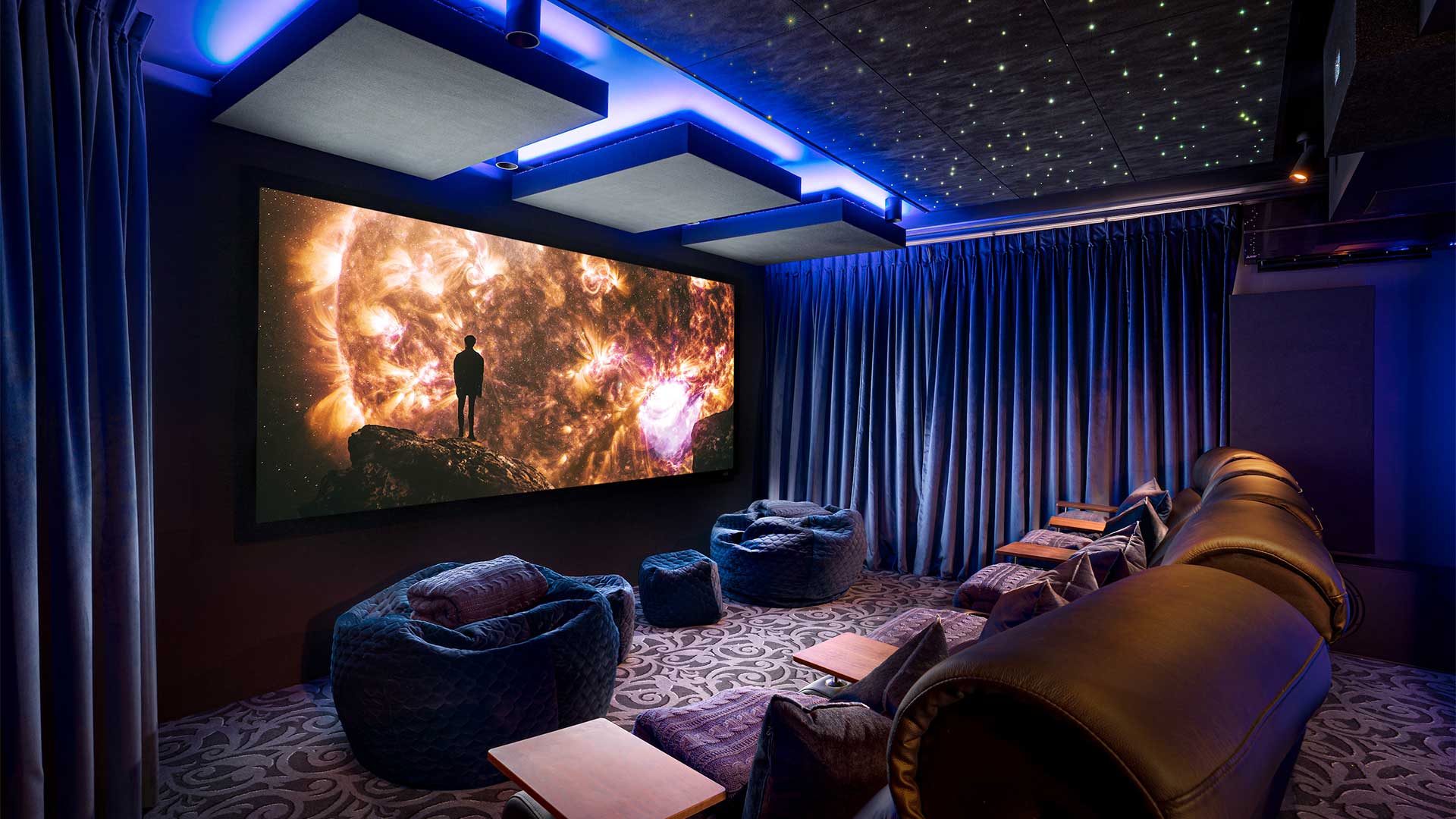 1920x1080 Aussie Home Theatre Rooms: Dining Room Ditched For Movie Magic!. What Hi Fi?