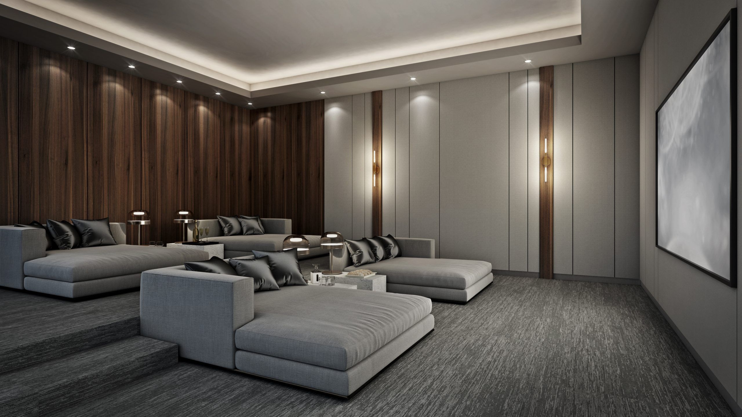 2560x1440 Checklist For Your New Media Room Or Home Cinema