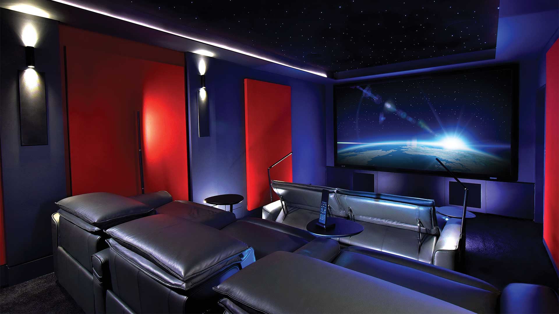 1920x1080 Aussie Home Theatre Rooms: The Director's Chair!. What Hi Fi?