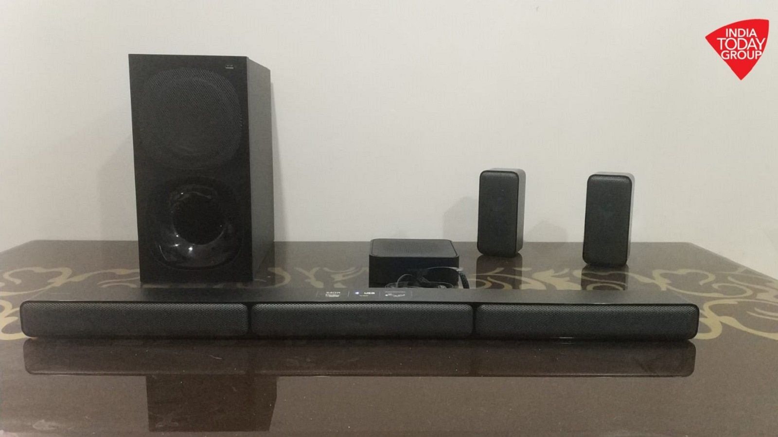 1600x900 Sony HT S40R Home Theatre System Review: Outstanding Performance For Its Price