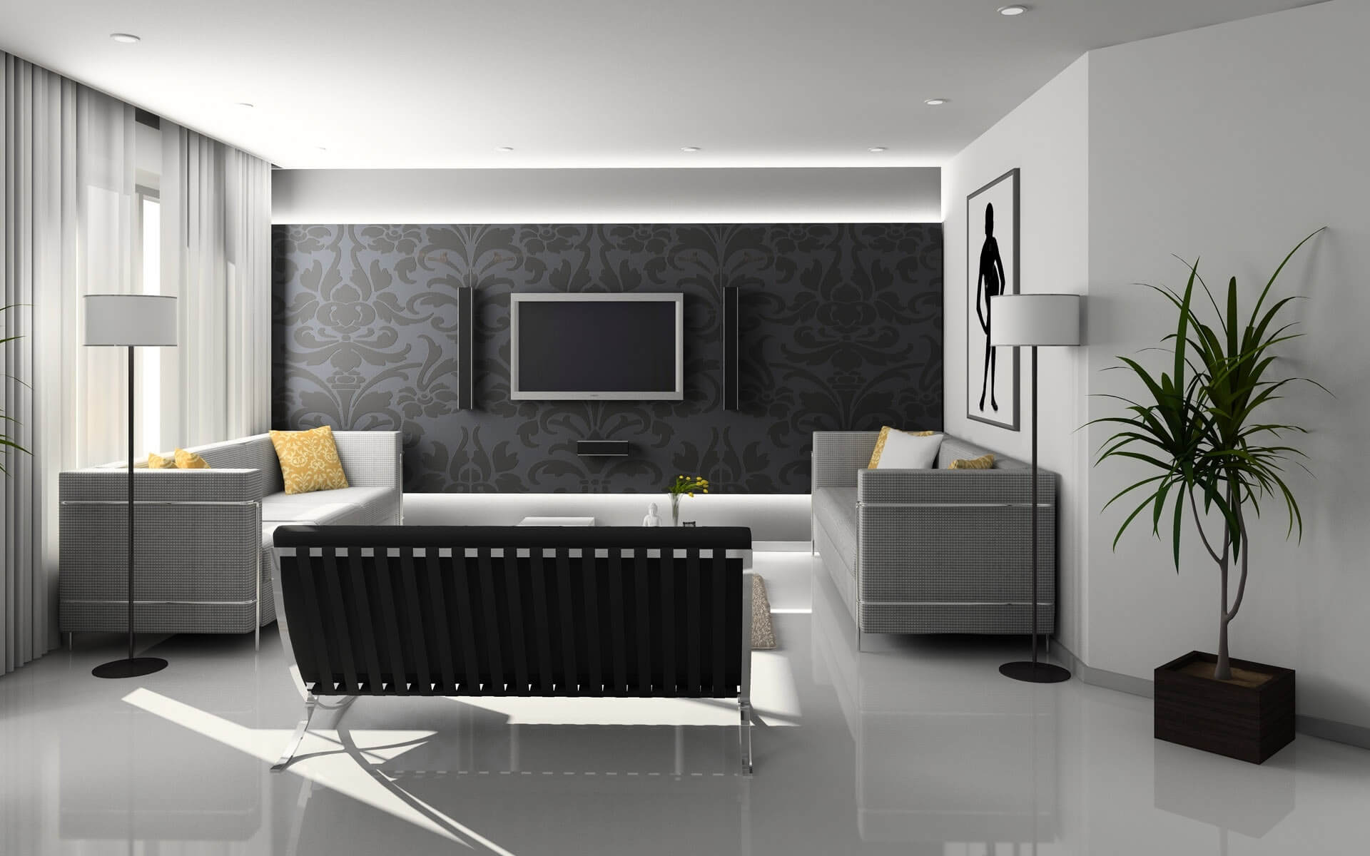 1920x1200 Ways to Create Your Perfect Home Theatre