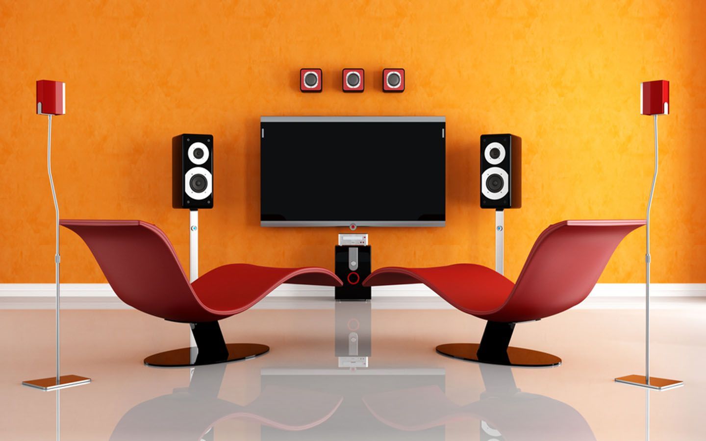 1440x900 The best home theatre room ideas and tips for your Dubai home
