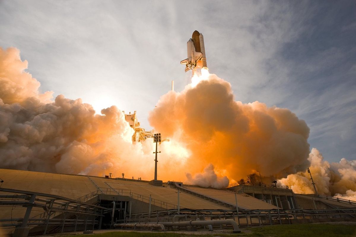 1200x798 Online Aerospace Graduate Certificate: Satellites, Radars, Remote Sensing