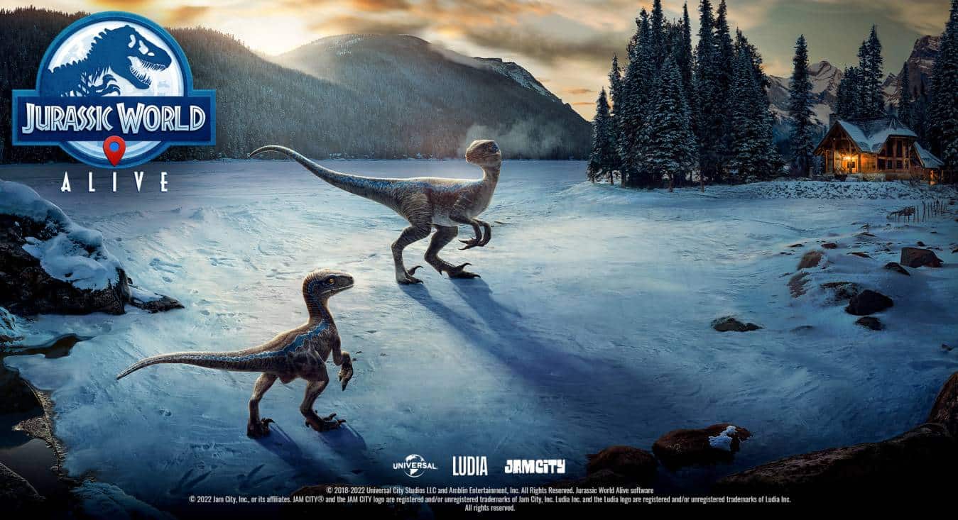1349x733 Jurassic World Alive Tier List 2023: Best Creatures To Pick