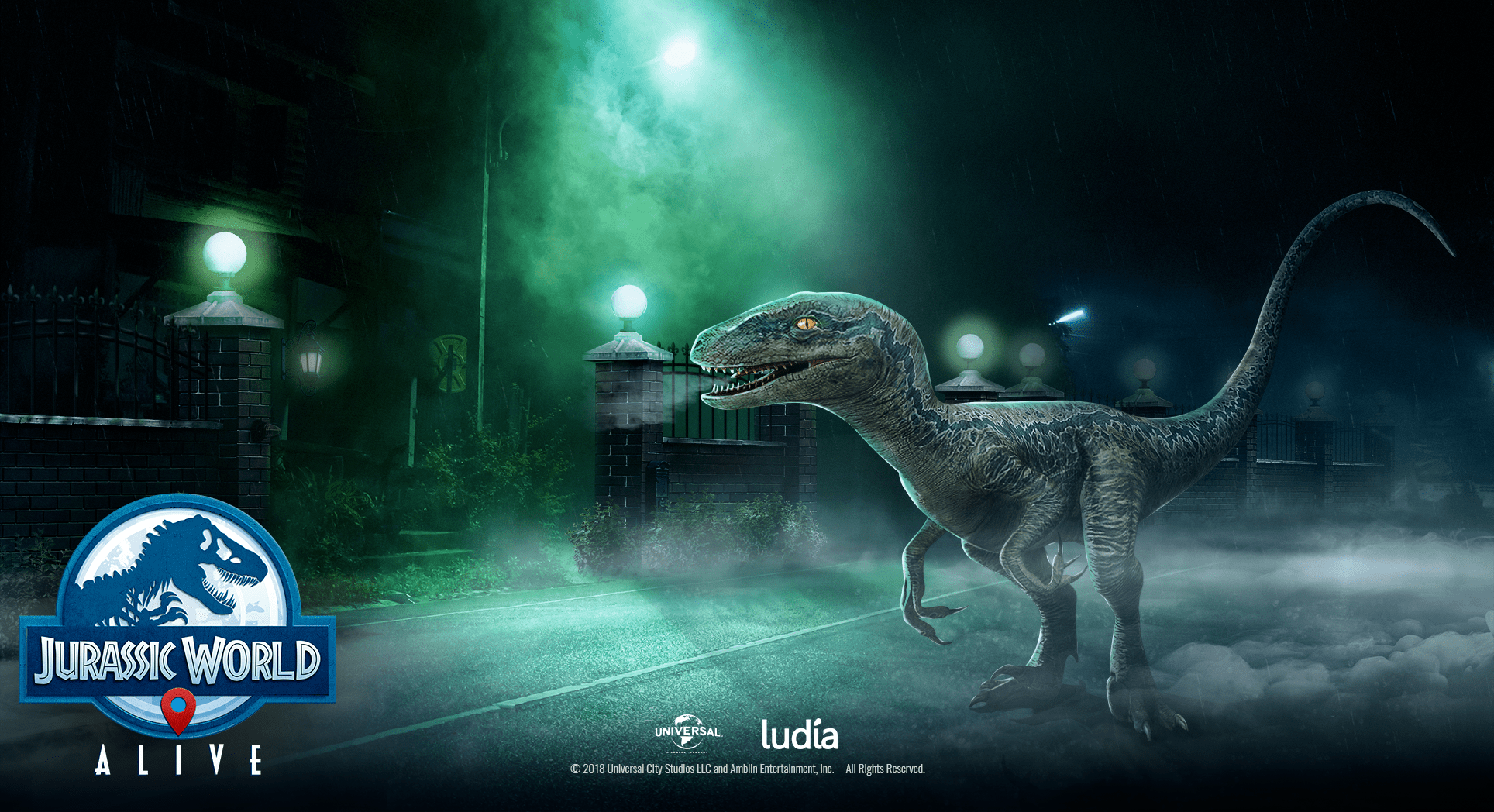 Jurassic World Alive Wallpapers - Top Free Jurassic World Alive ...