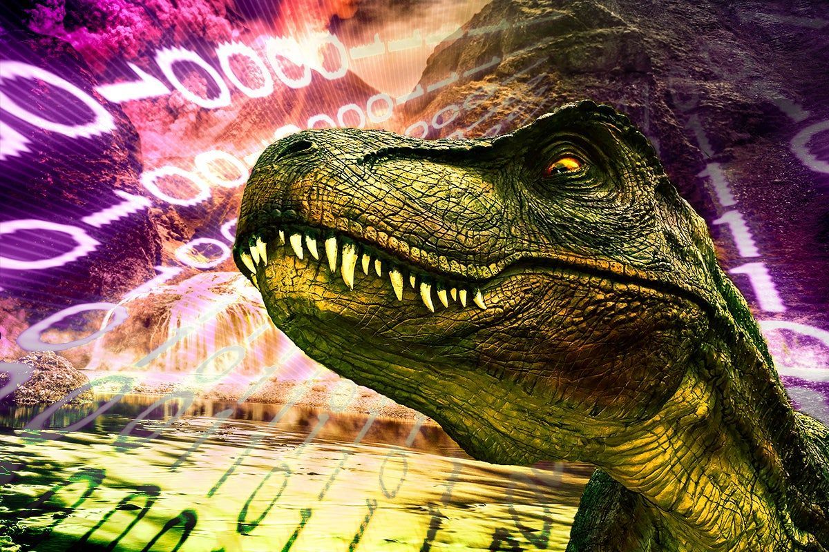 1200x800 characters from Jurassic Park that could've benefited from an IT disaster recovery plan