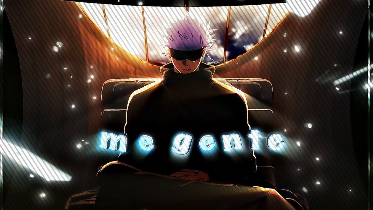 1280x720 Me gente」Gojo