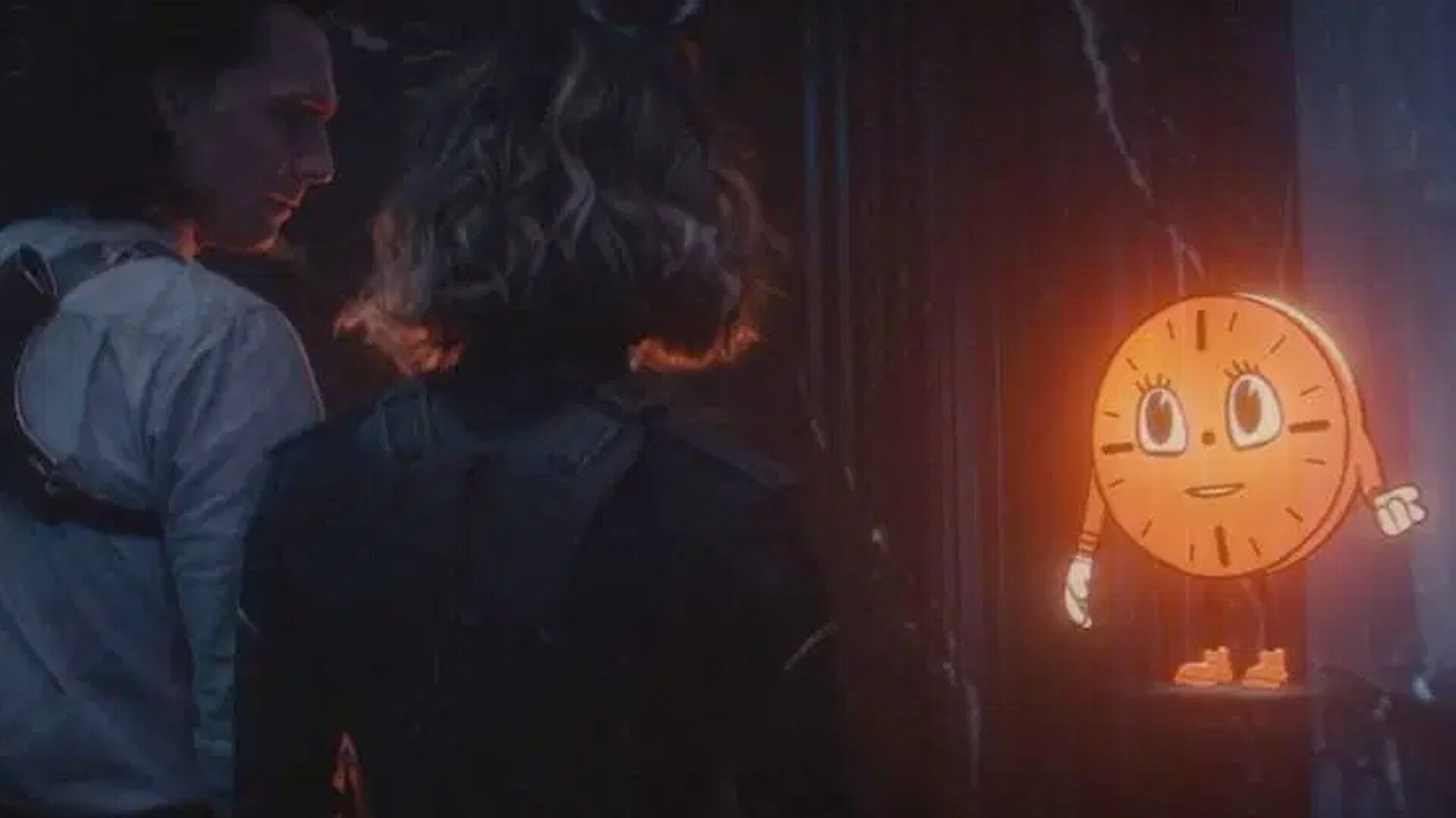 1920x1080 LOKI Almost Featured a Fight Scene with Miss Minutes, but It Was Cut
