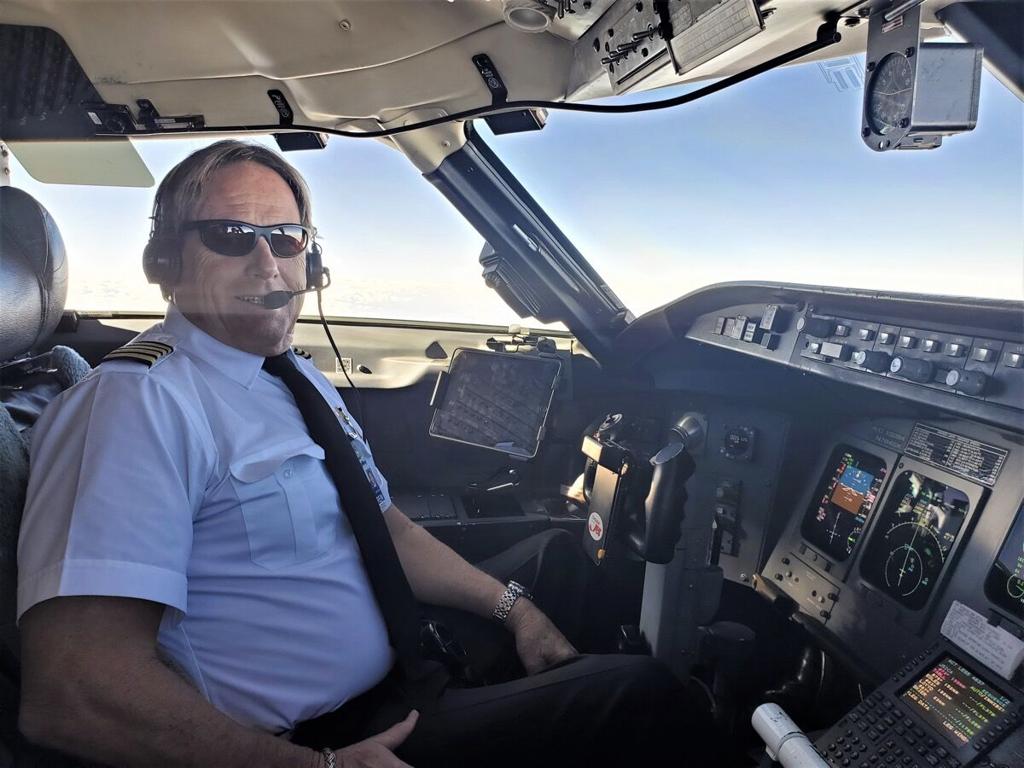 1024x768 Aspen's most experienced airline pilot folds his wings