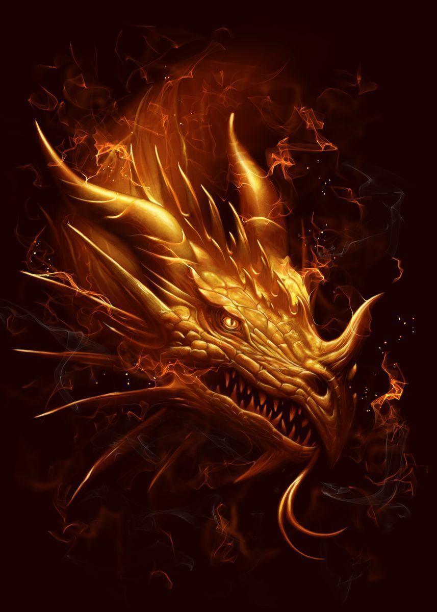 857x1200 Syrax' Poster