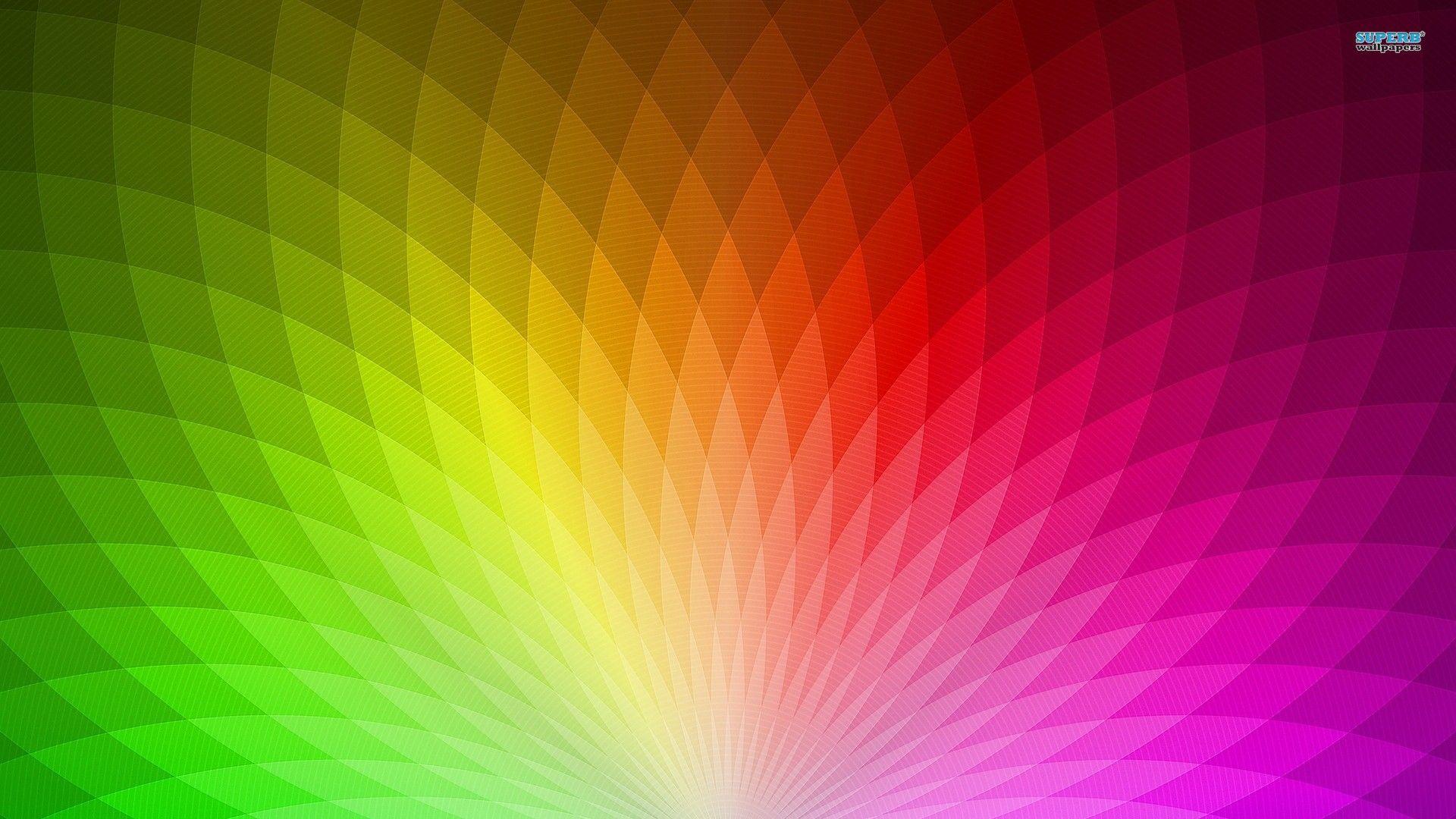 1920x1080 Free Abstract Rainbow Wallpaper Phone at Abstract Monodomo