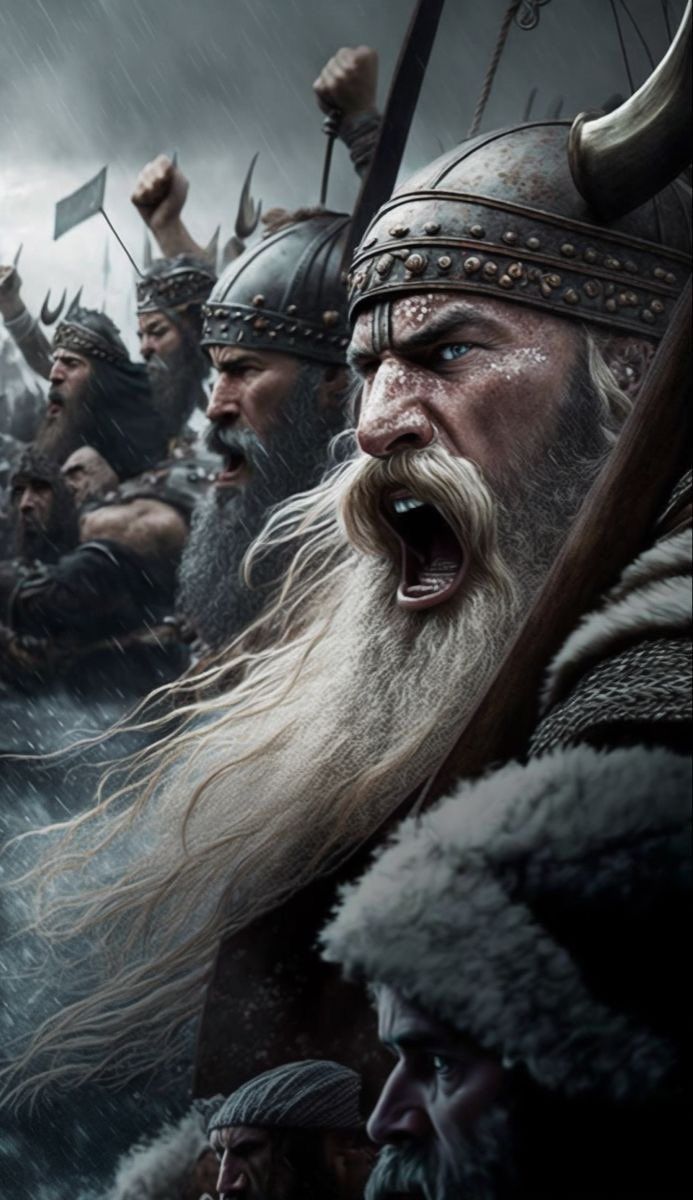 693x1200 Luke. The Norse pagan life / X