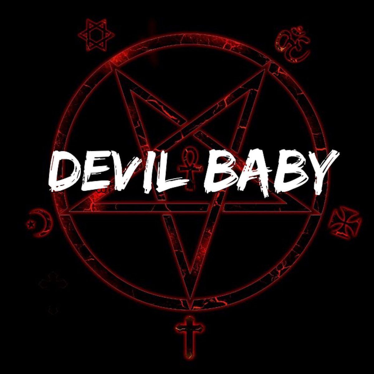1200x1200 Devil Baby