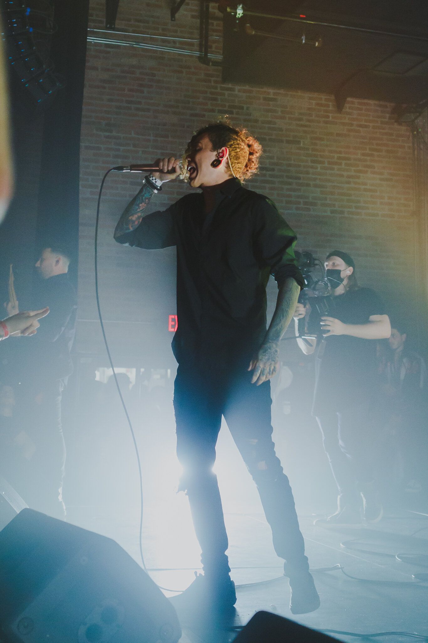 1365x2048 LORNA SHORE AT HOUSE OF INDEPENDENTS IN